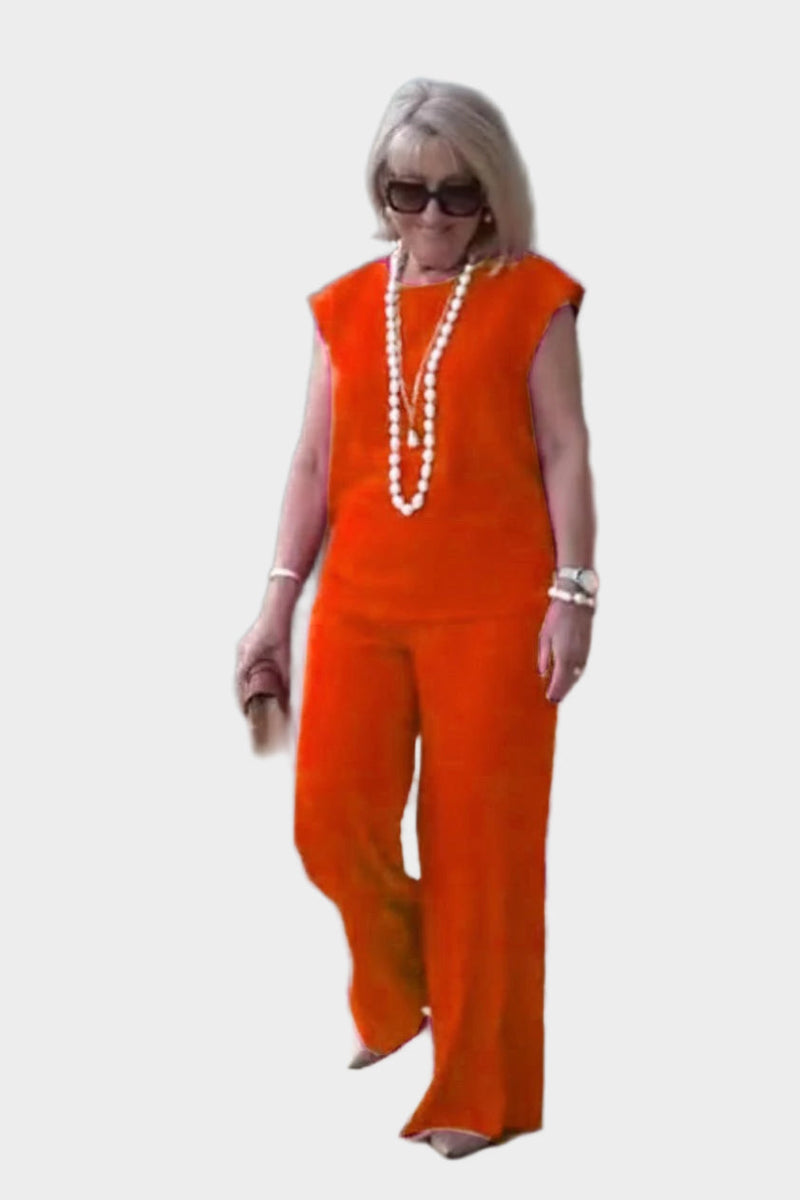 Elegantní a pohodlný oděvní set