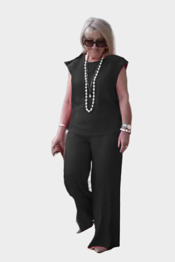 Elegantní a pohodlný oděvní set