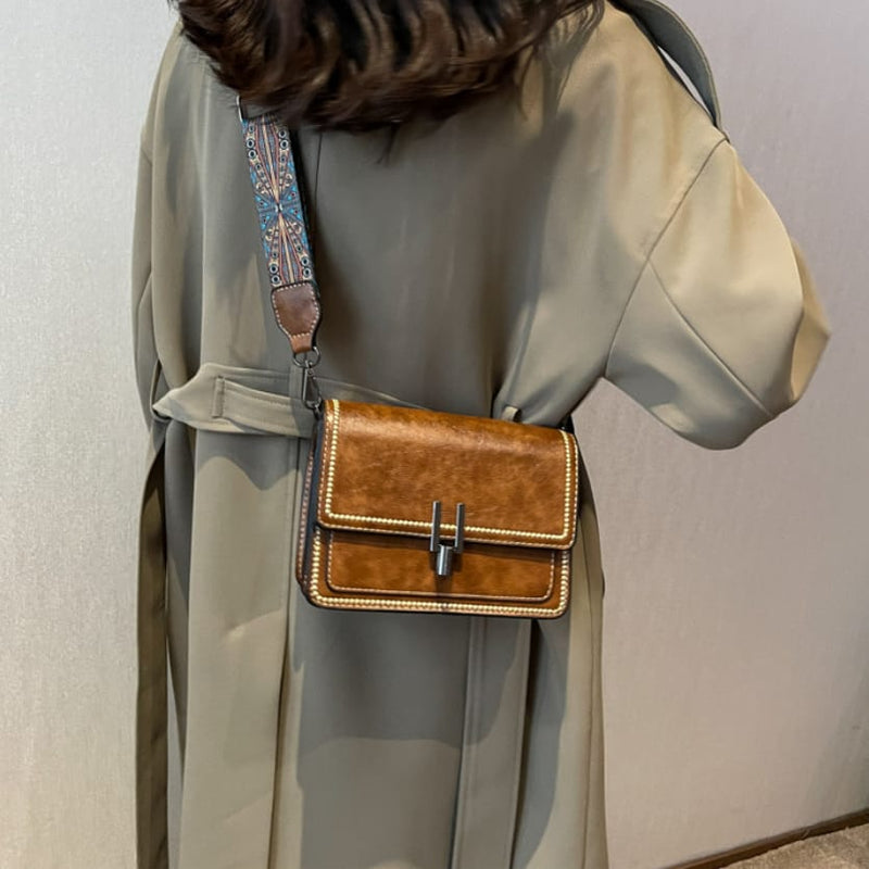 Layla™ - Elegantní retro taška