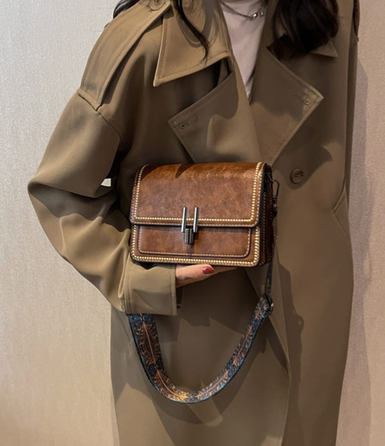 Layla™ - Elegantní retro taška