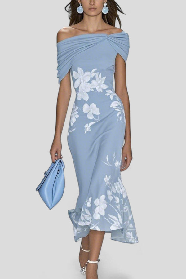 Isabrunel | Elegantní midi šaty