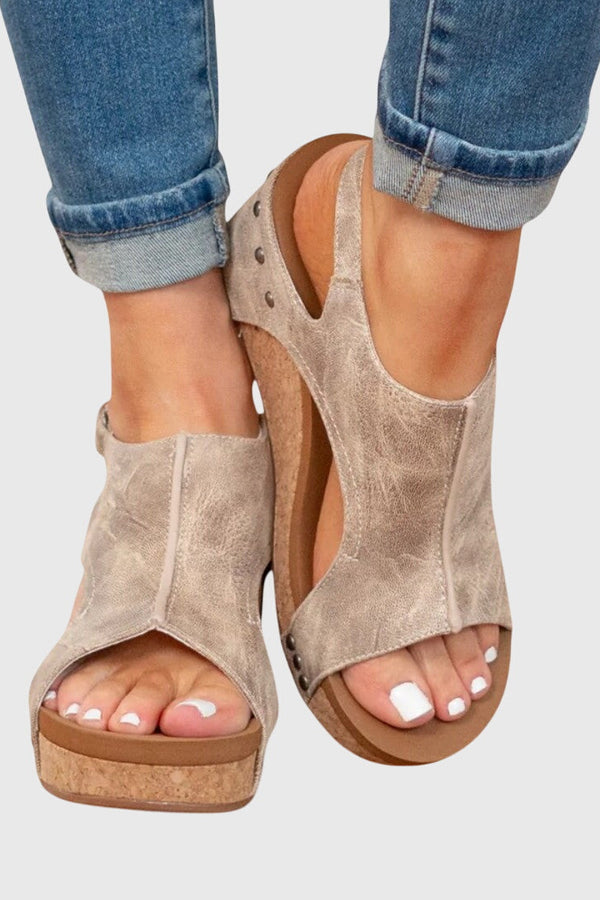 Adela™ | Ortopedické sandály