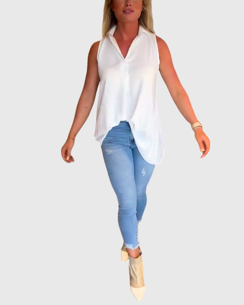 Lina™ | Tílko bez rukávů