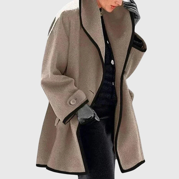 Maria™ - Elegantní a módní fleecová bunda