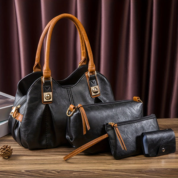 Zoe™ kabelka ve vintage stylu