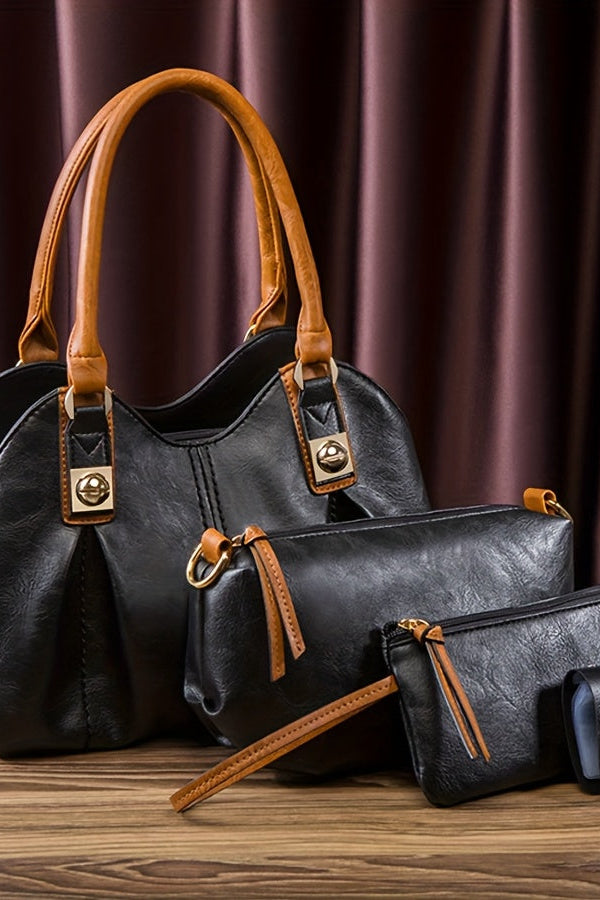 Zoe™ kabelka ve vintage stylu