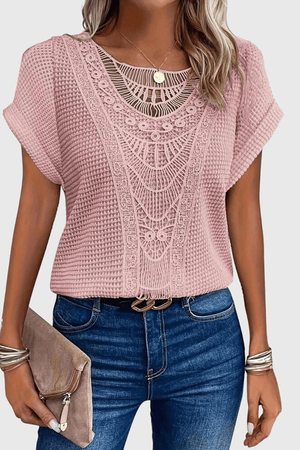 Pearl™ | Elegantní blůza ve stylu Ibiza