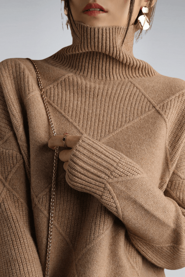 Alice | Měkký rolákový svetr