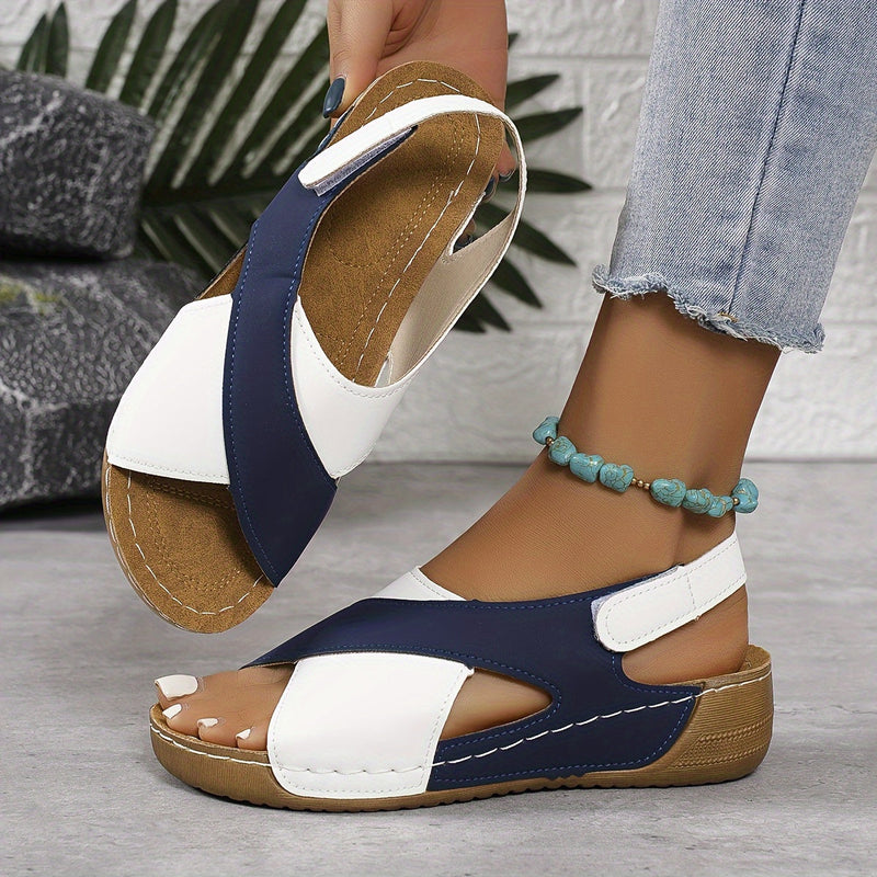 Ainsley - ortopedická sandála Supreme Comfort