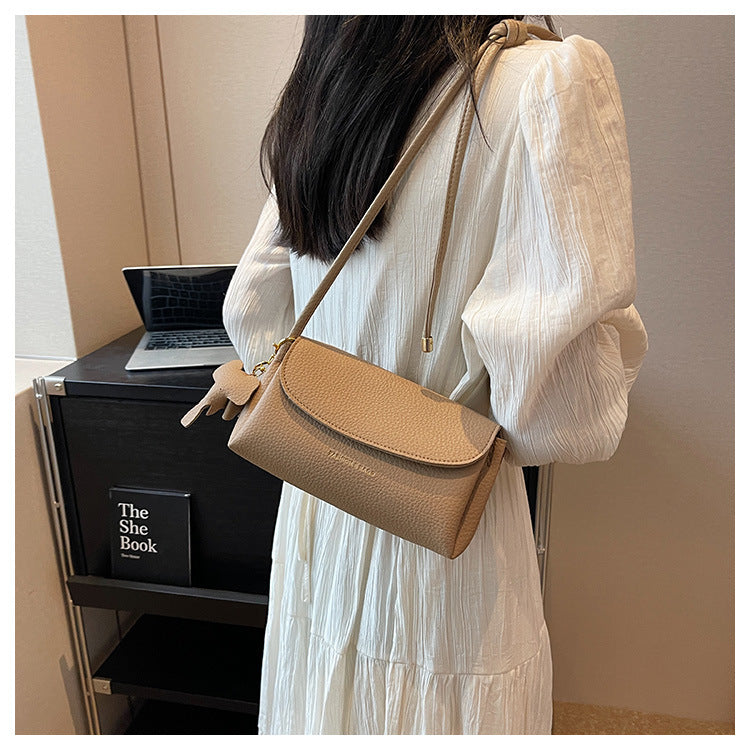 Avery™ Retro Měkkost | Elegantní Kabelka