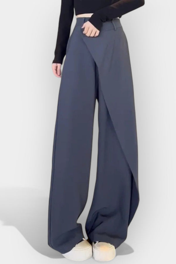 Stylové každodenní kalhoty