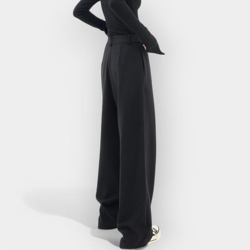 Stylové každodenní kalhoty