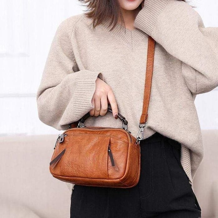 Penelope™ Vynikající styl | Měkká taška s více kapsami