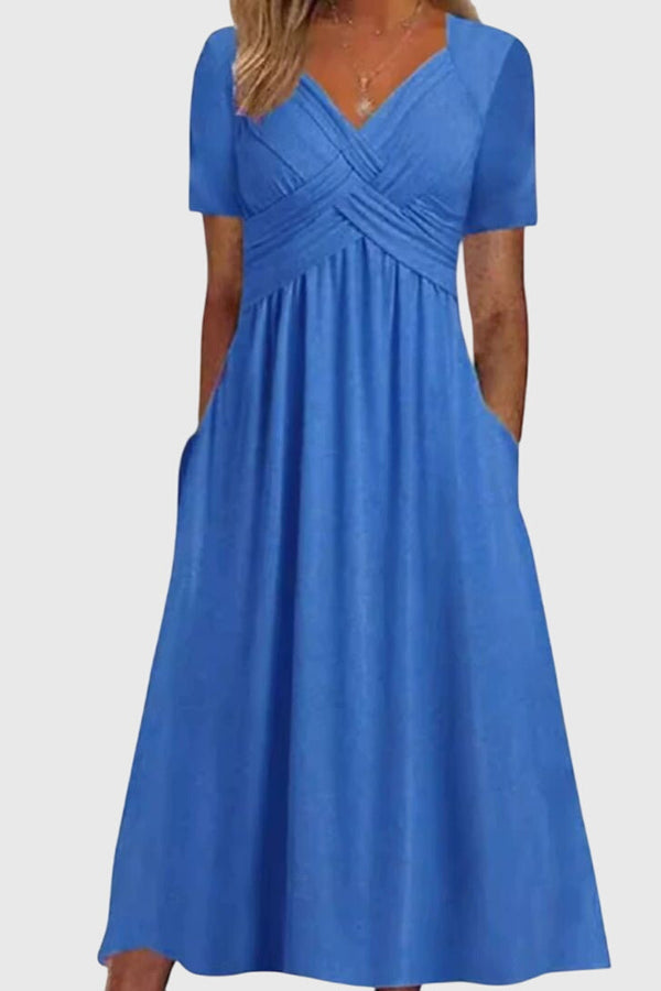 Amanda - lichotivé šaty