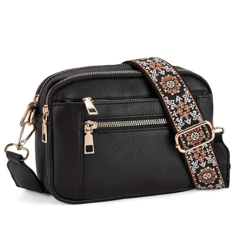 Peyton™ Luxe Prohlášení | Elegantní Kabelka přes Rameno