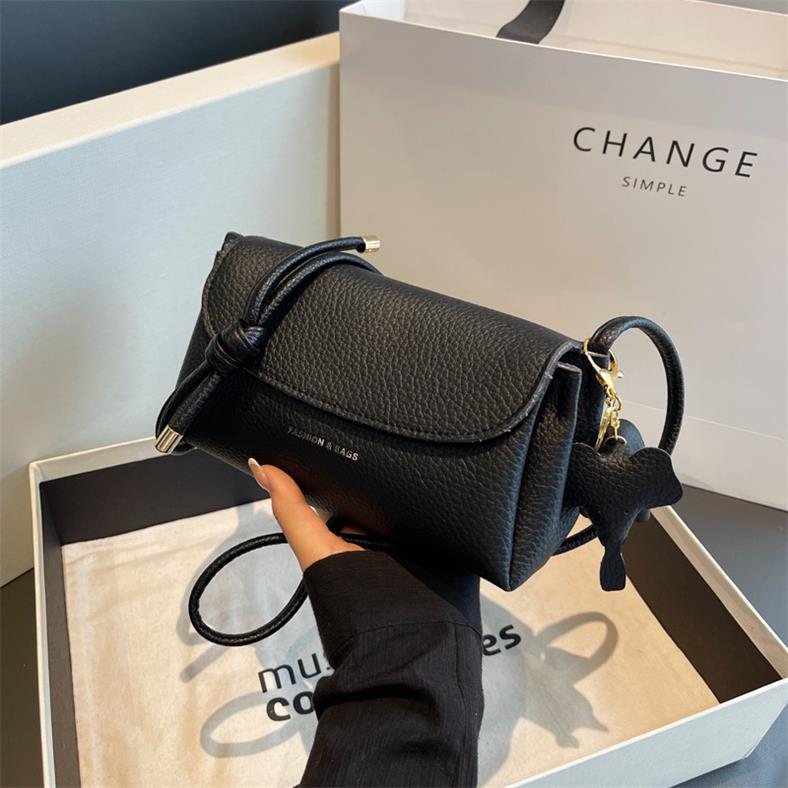 Avery™ Retro Měkkost | Elegantní Kabelka