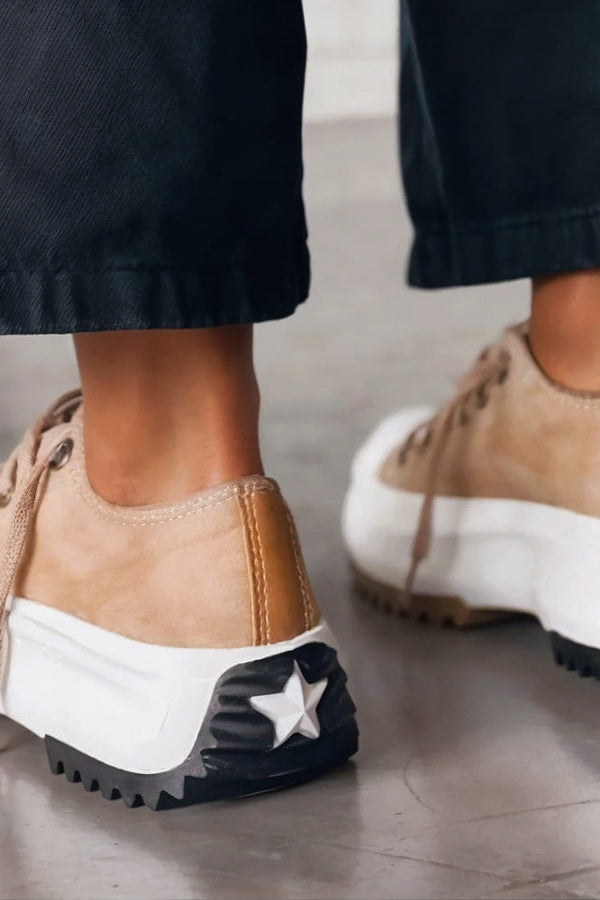 Elvina | Pohodlné boty s tlustými podpatky