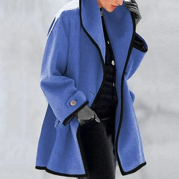 Maria™ - Elegantní a módní fleecová bunda