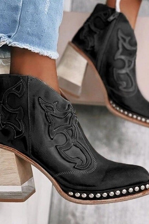 Philia | Kotníkové boty