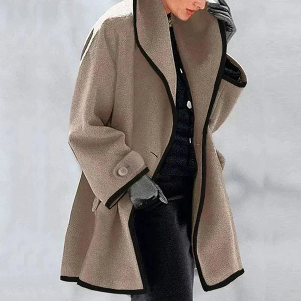 Maria™ - Elegantní a módní fleecová bunda