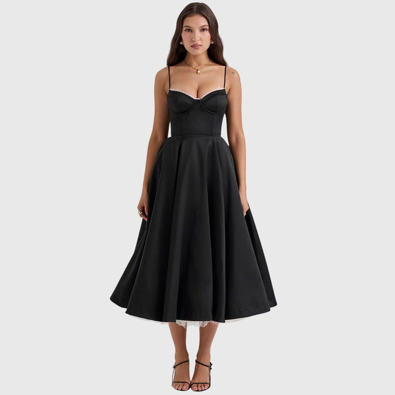 Jane™ | Elegantní maxi šaty