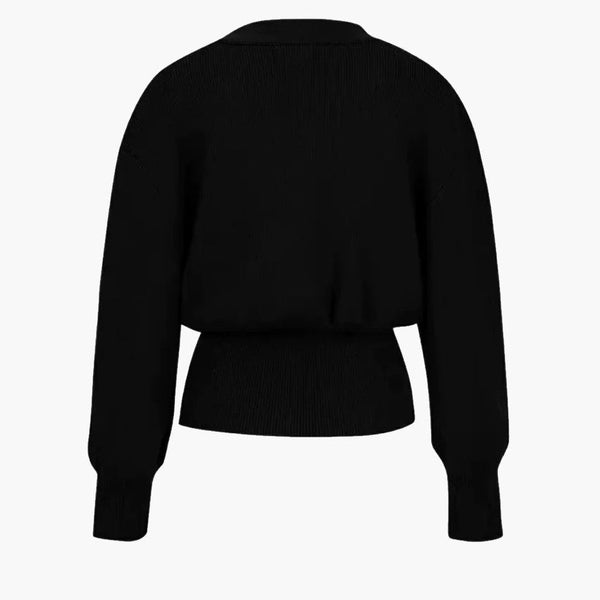 Alora | Elegantní svetr-kardigan