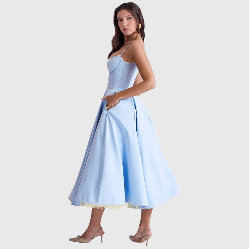 Jane™ | Elegantní maxi šaty