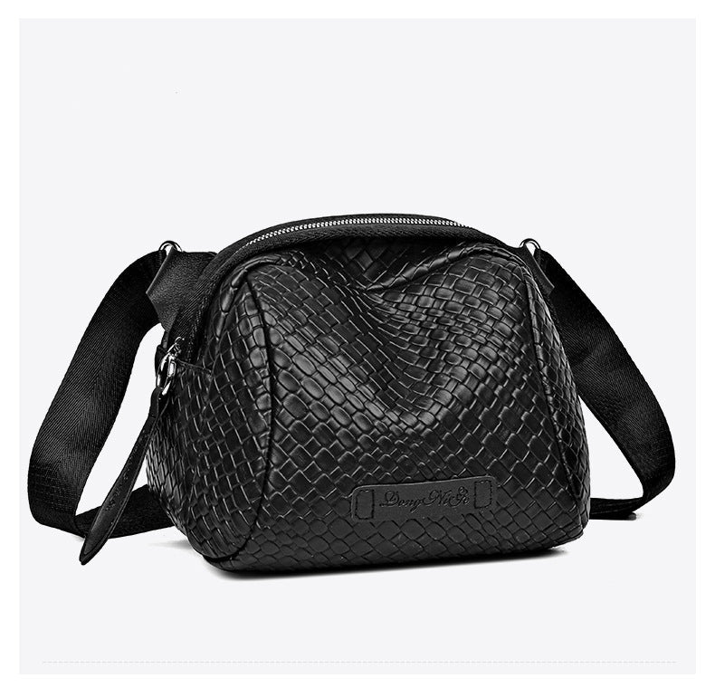 Madison™ Klasický Šarm | Prostorná Vintage Taška