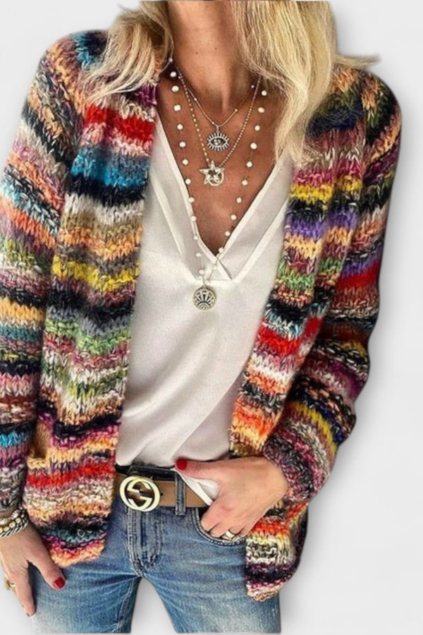 Kaliyzza | Pohodlný kardigan