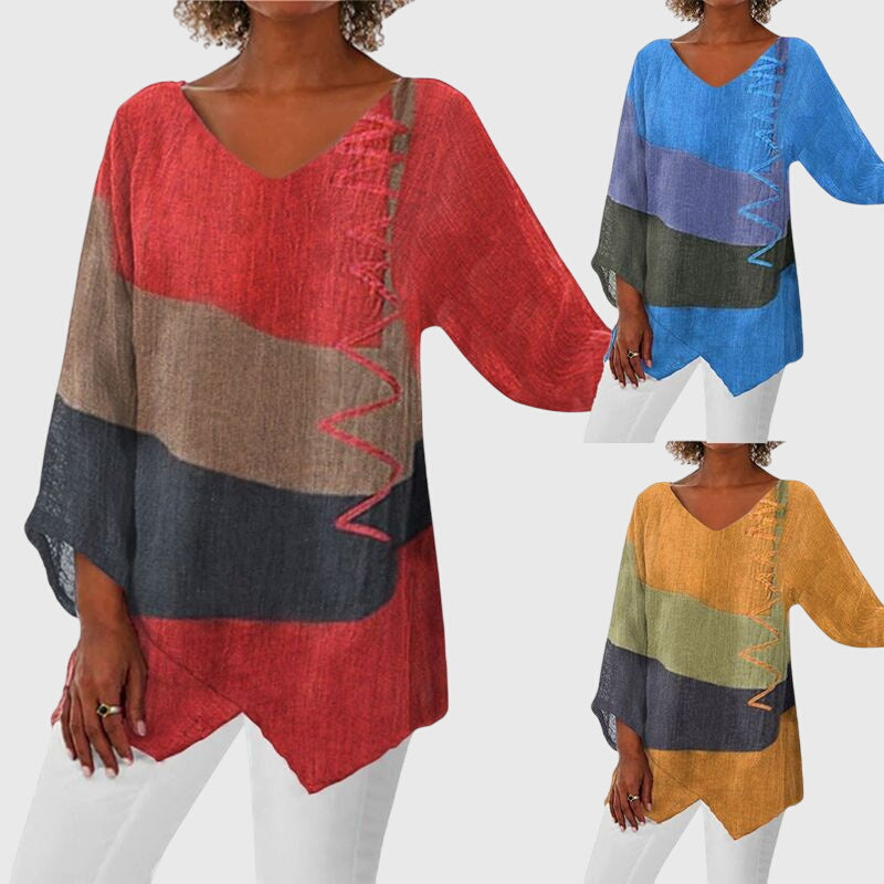 Nena™ lichotivý top