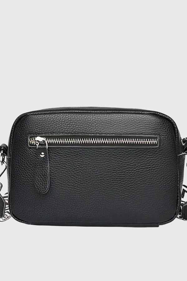 Giulia™ | Kožená kabelka přes rameno