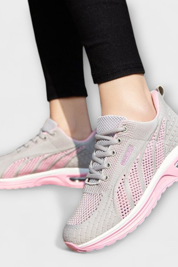 Anna - Lehká a prodyšná turistická obuv