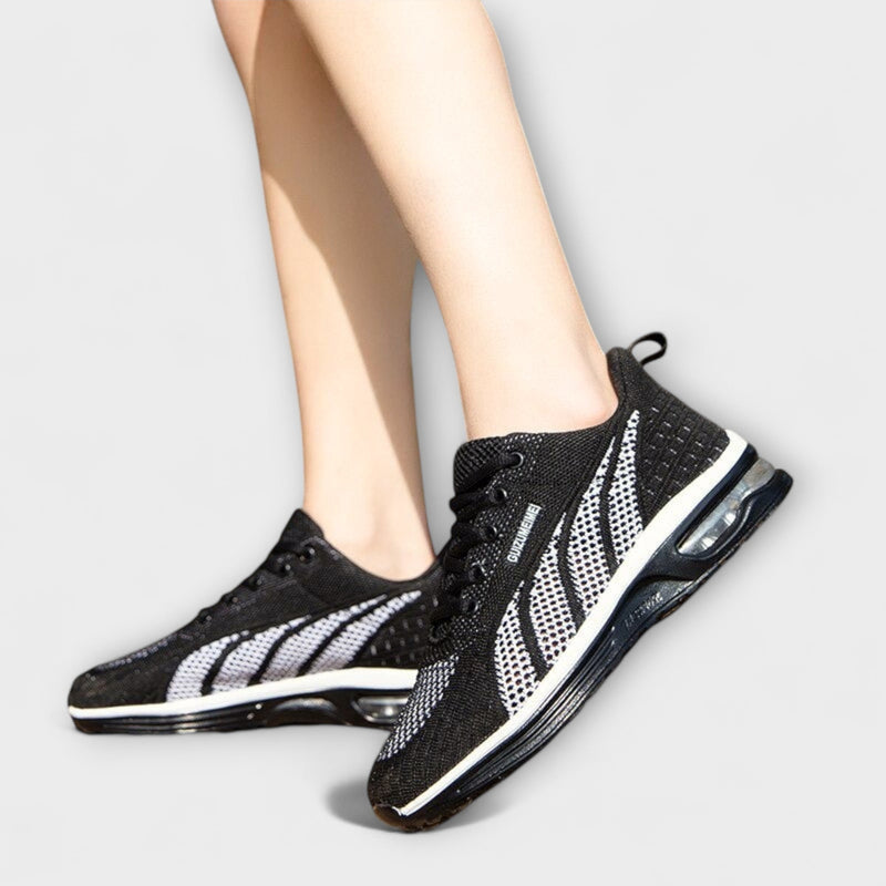 Anna - Lehká a prodyšná turistická obuv