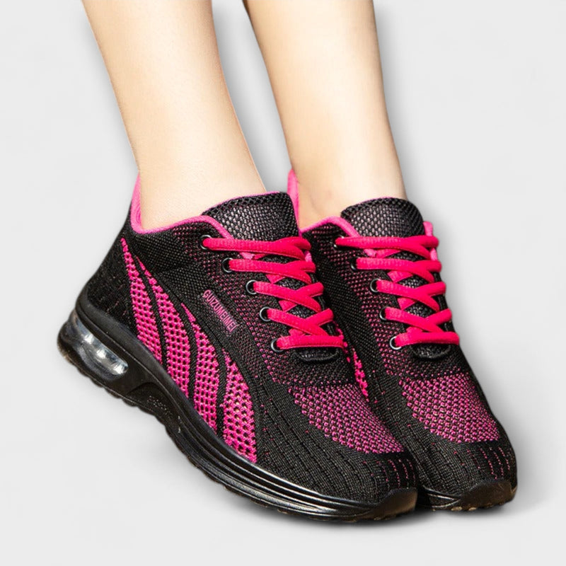 Anna - Lehká a prodyšná turistická obuv