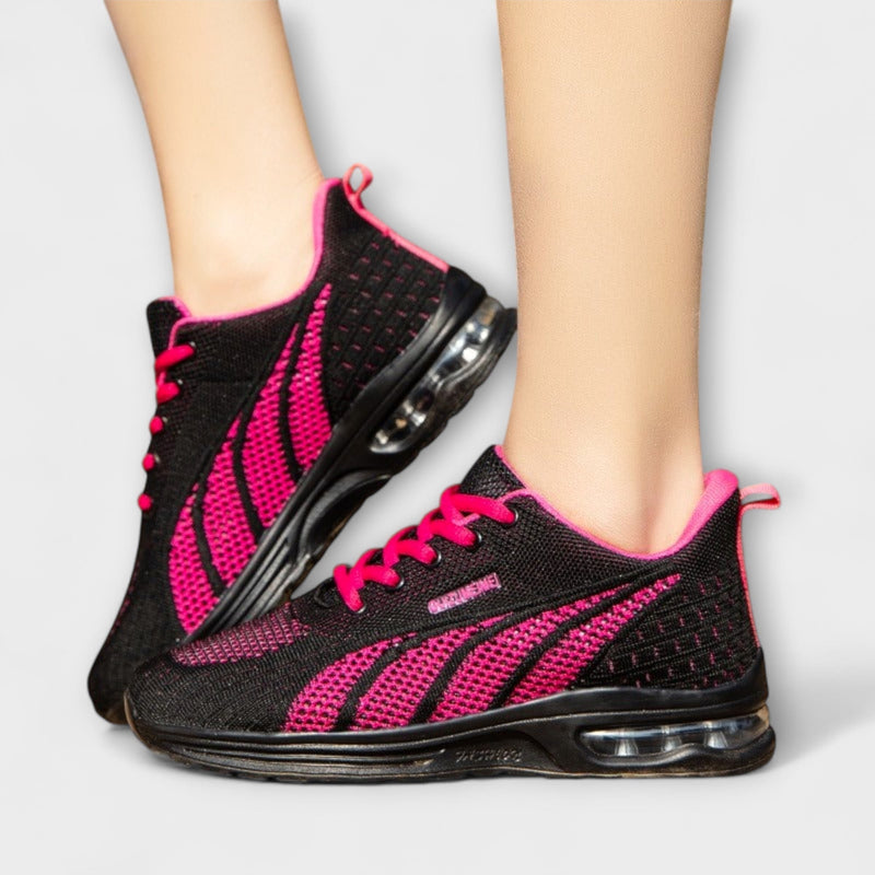 Anna - Lehká a prodyšná turistická obuv