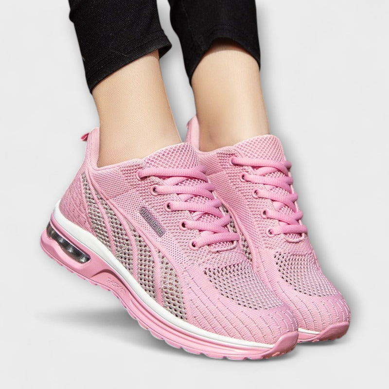 Anna - Lehká a prodyšná turistická obuv