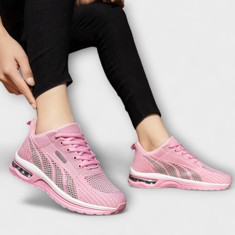 Anna - Lehká a prodyšná turistická obuv