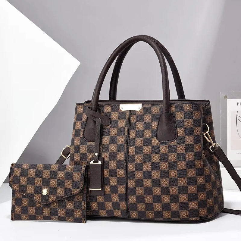 Amelia™ - Stylová sada retro tašek