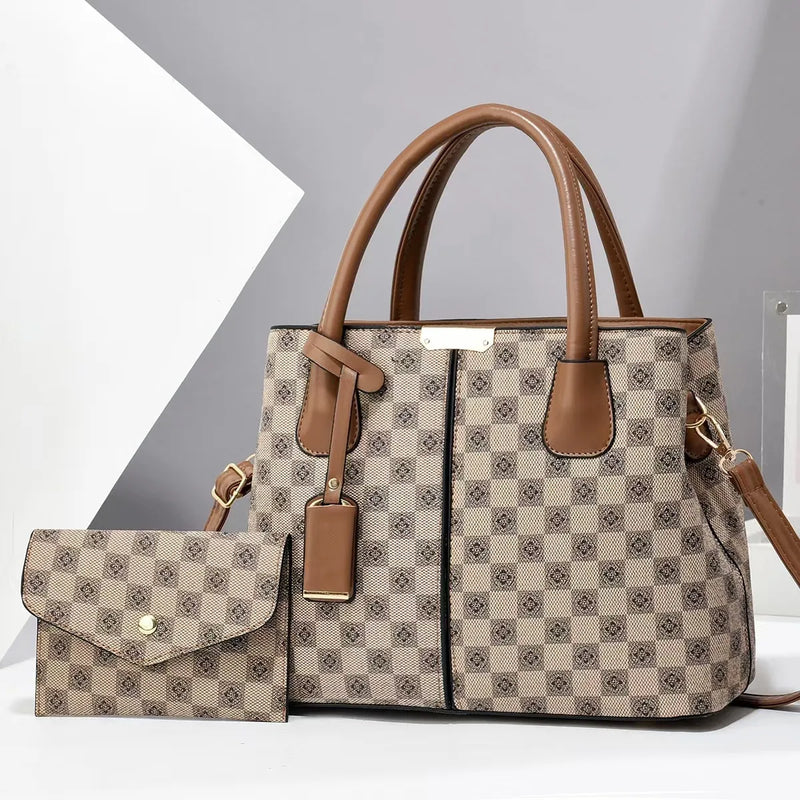 Amelia™ - Stylová sada retro tašek