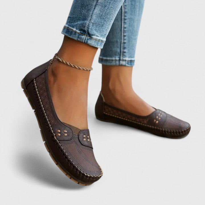 Rei | Ortopedické mokasíny