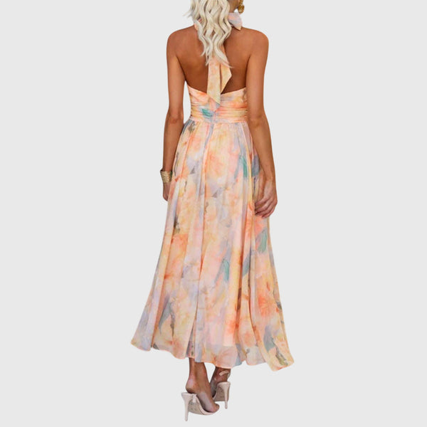 Halter™ | Maxi šaty