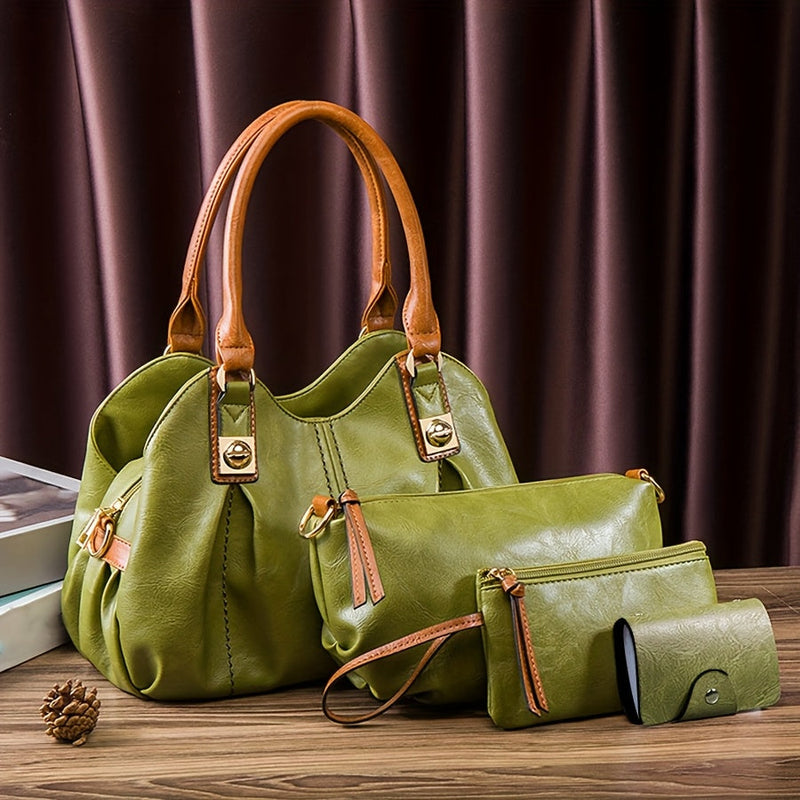 Zoe™ kabelka ve vintage stylu