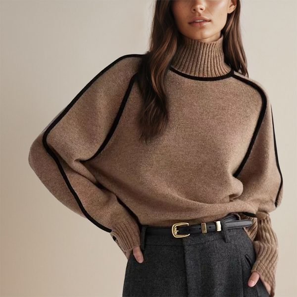 Malia | Couture rolákový svetr
