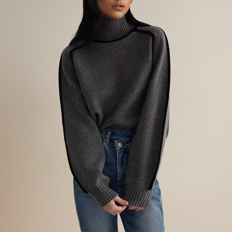 Malia | Couture rolákový svetr