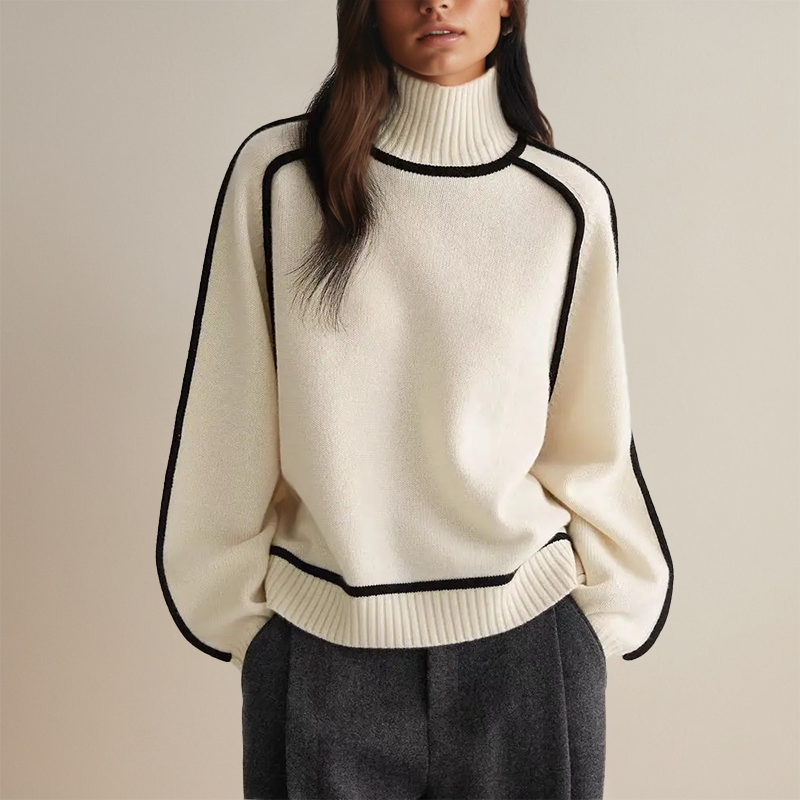 Malia | Couture rolákový svetr