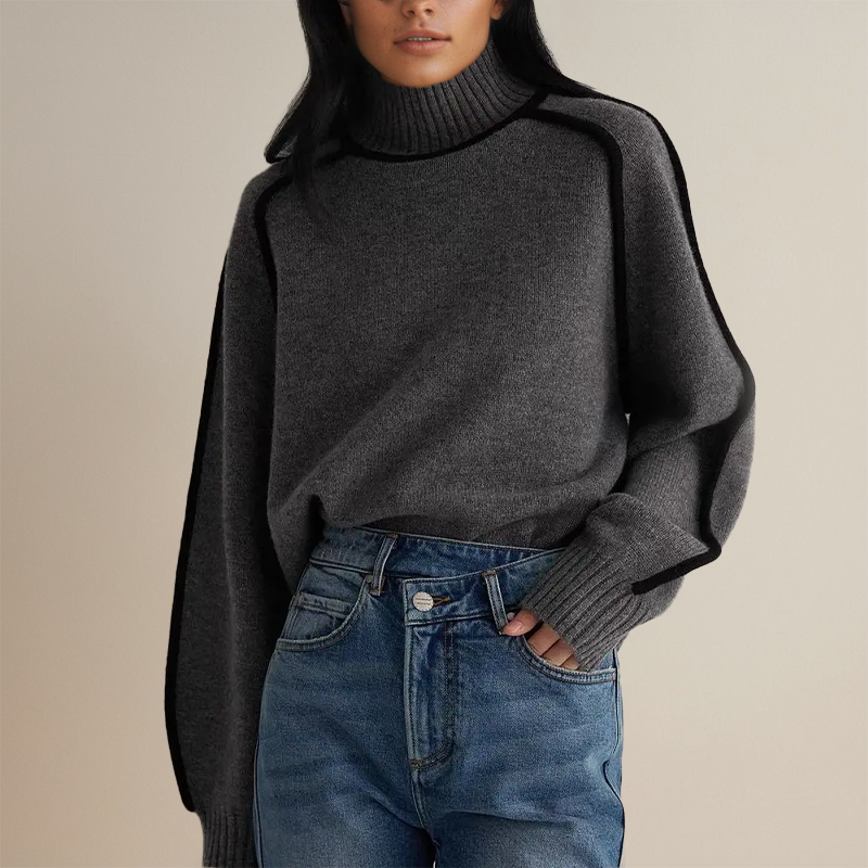 Malia | Couture rolákový svetr