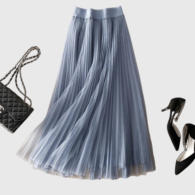 Sophia – tylová sukně