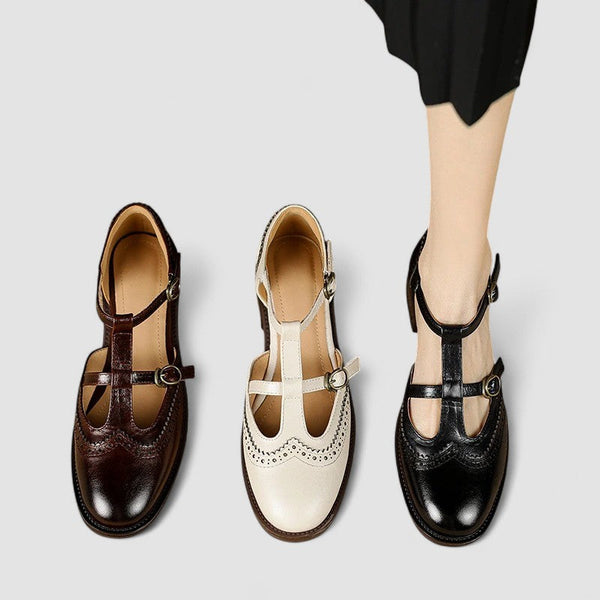 Gianna™ - Ortopedické boty Mary Jane