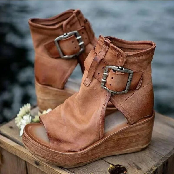 Remirose | Elegantní ortopedické sandály