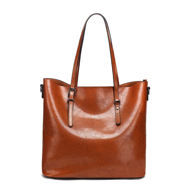 Peyton™ Elegance | Vintage ramenní kabelka